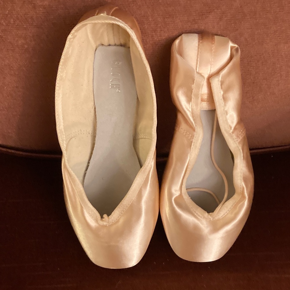 Bloch Heritage Pointe Shoes